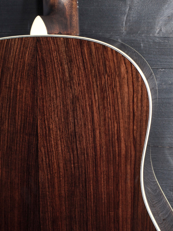 Eastman E20SS-TC Sunburst Rosewood Dreadnought Acoustic Guitar