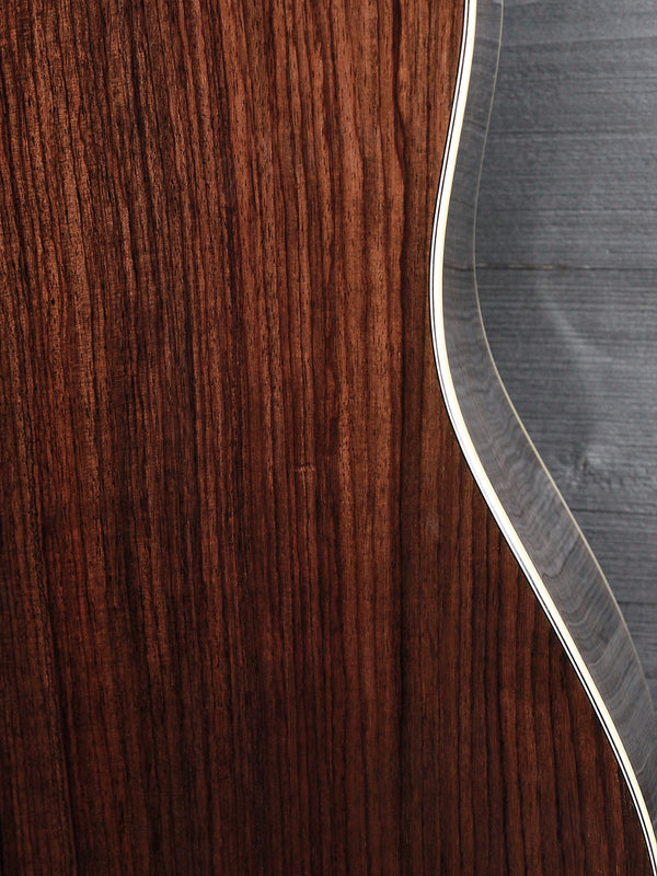 Eastman E20SS-TC Sunburst Rosewood Dreadnought Acoustic Guitar