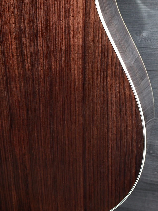 Eastman E20SS-TC Sunburst Rosewood Dreadnought Acoustic Guitar