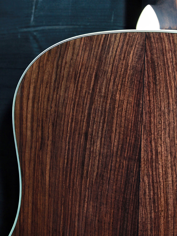 Eastman E20SS-TC Sunburst Rosewood Dreadnought Acoustic Guitar