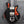 Load image into Gallery viewer, Eastman Juliet-Bigsby Antique Varnish Black w/ Deluxe Soft Case