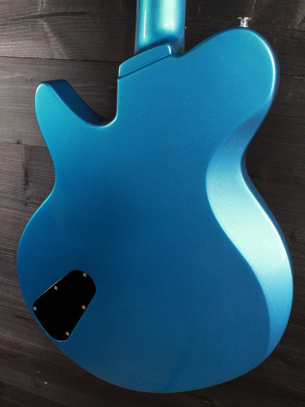 Eastman Juliet LA Celestine Blue Electric Solidbody Guitar