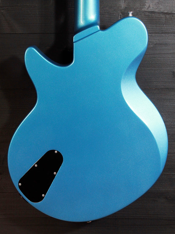 Eastman Juliet LA Celestine Blue Electric Solidbody Guitar