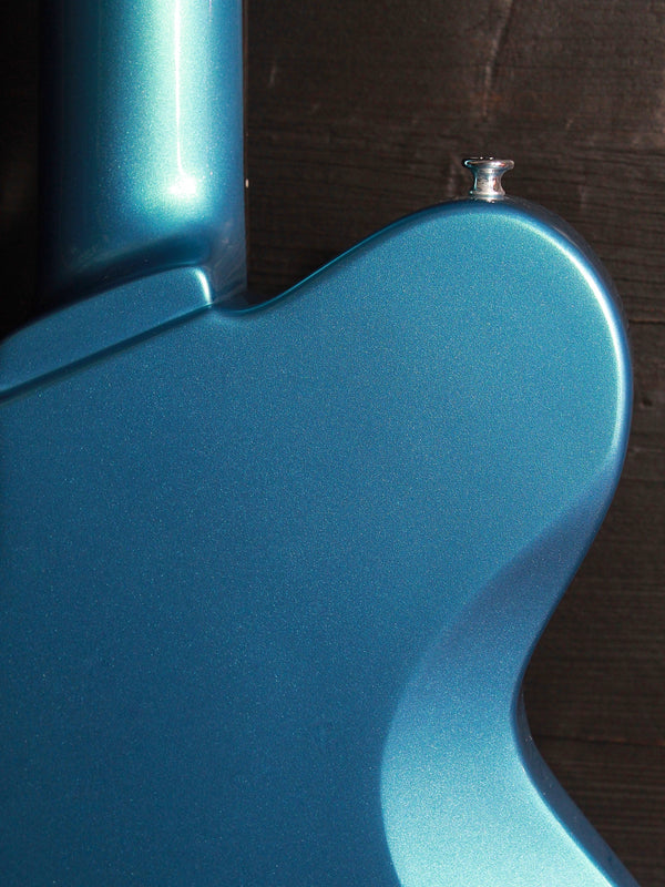 Eastman Juliet LA Celestine Blue Electric Solidbody Guitar