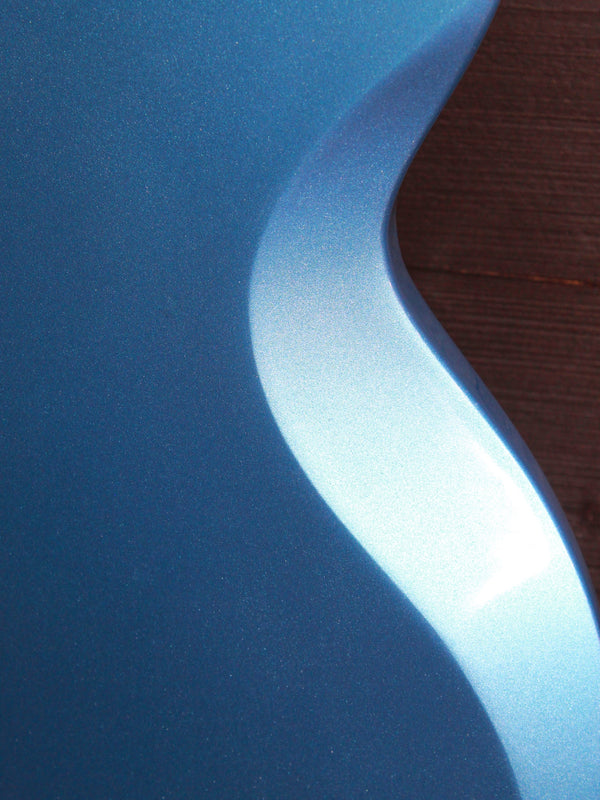 Eastman Juliet LA Celestine Blue Electric Solidbody Guitar