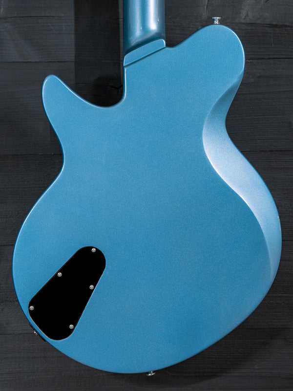 Eastman Juliet LA Celestine Blue Electric Solidbody Guitar