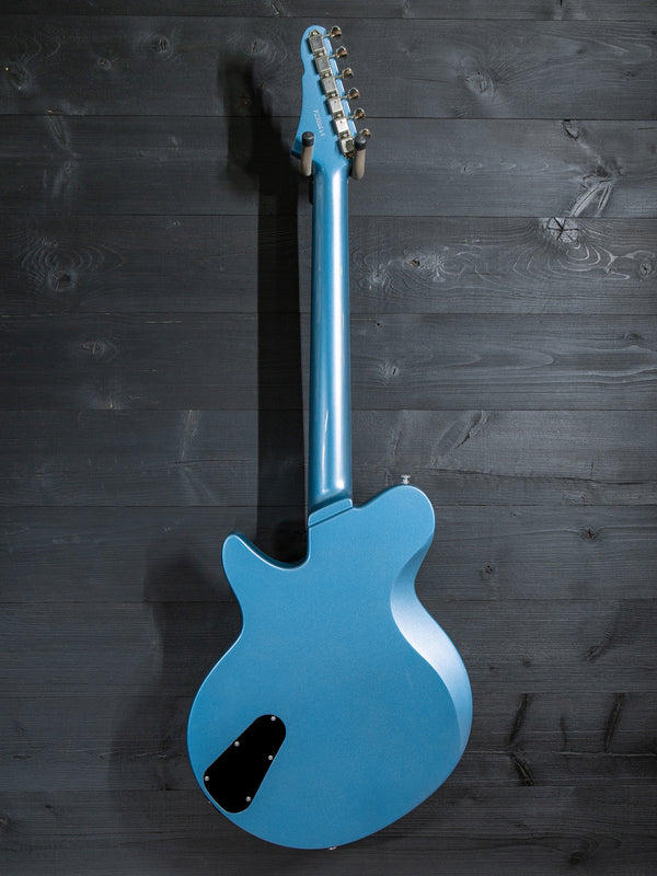 Eastman Juliet LA Celestine Blue Electric Solidbody Guitar