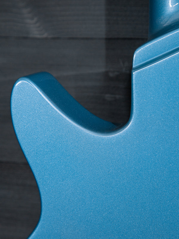 Eastman Juliet LA Celestine Blue Electric Solidbody Guitar