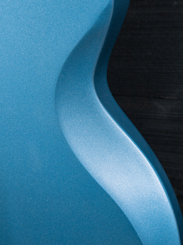 Eastman Juliet LA Celestine Blue Electric Solidbody Guitar