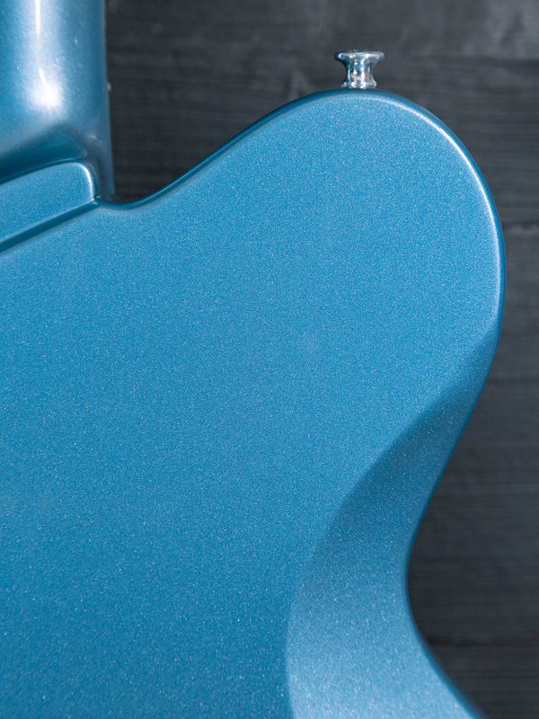 Eastman Juliet LA Celestine Blue Electric Solidbody Guitar