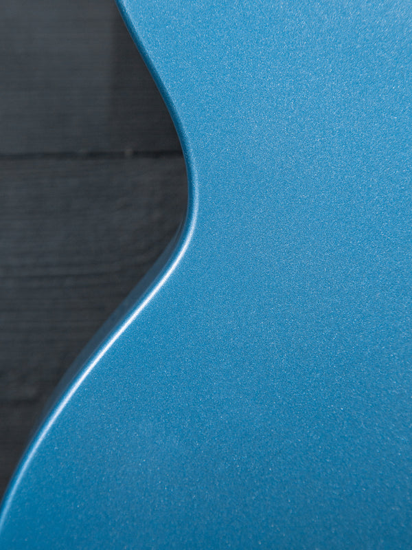 Eastman Juliet LA Celestine Blue Electric Solidbody Guitar