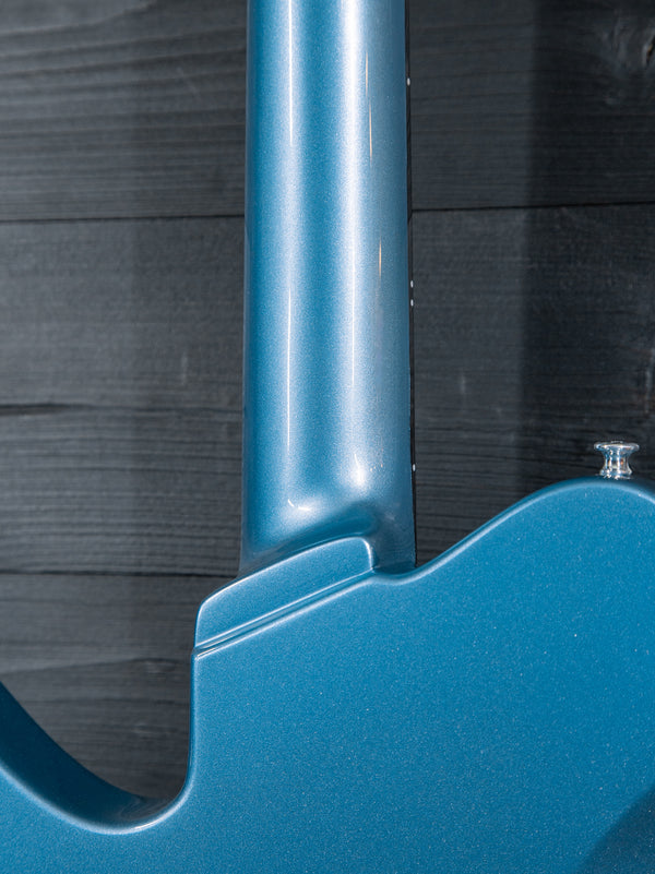 Eastman Juliet LA Celestine Blue Electric Solidbody Guitar