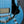 Load image into Gallery viewer, Eastman Juliet LA Celestine Blue Electric Solidbody Guitar