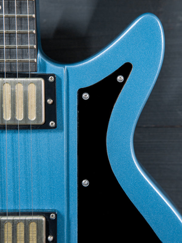 Eastman Juliet LA Celestine Blue Electric Solidbody Guitar