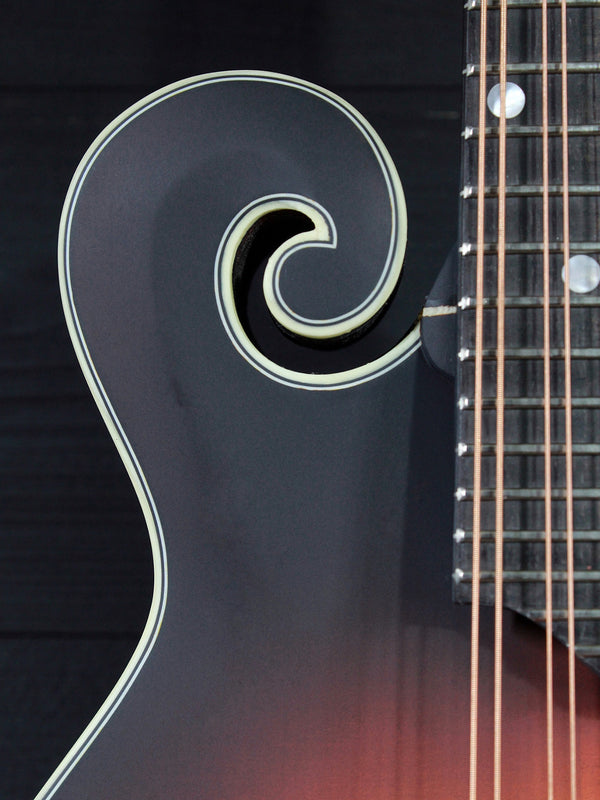 Eastman MD315e-SB Sunburst F Style Mandolin w/ K+K Pickup