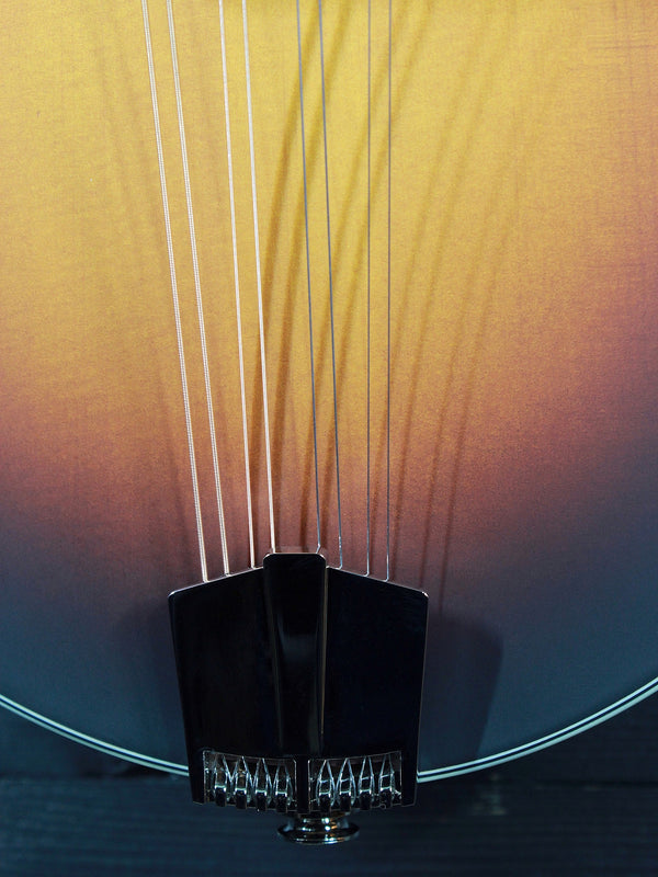 Eastman MD315e-SB Sunburst F Style Mandolin w/ K+K Pickup