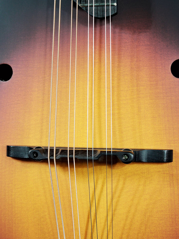 Eastman MD315e-SB Sunburst F Style Mandolin w/ K+K Pickup