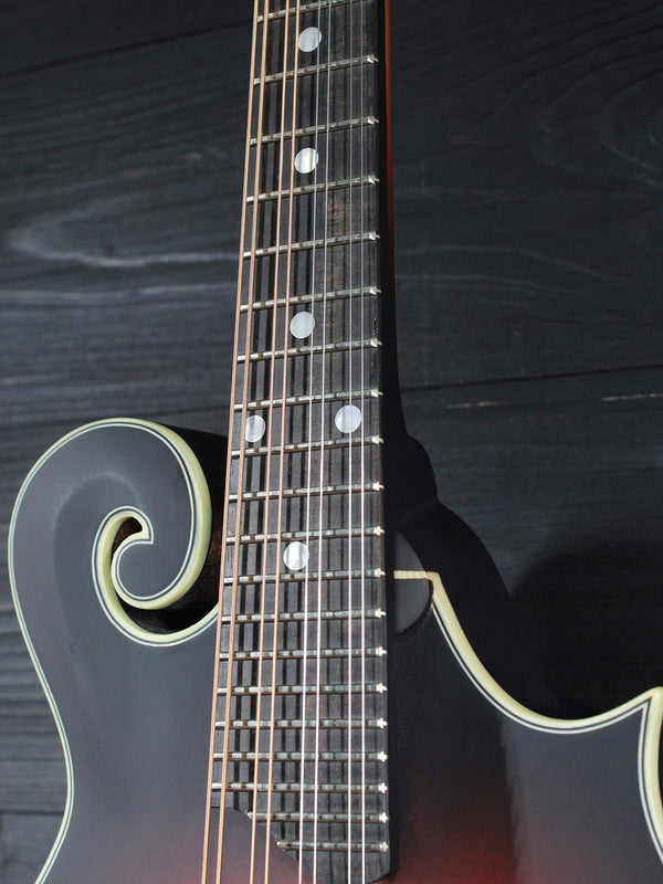 Eastman MD315e-SB Sunburst F Style Mandolin w/ K+K Pickup