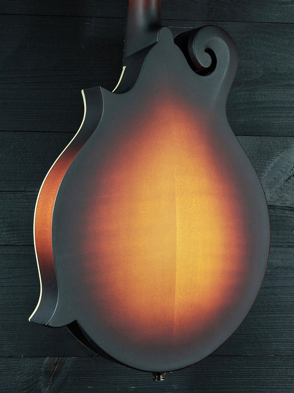 Eastman MD315e-SB Sunburst F Style Mandolin w/ K+K Pickup