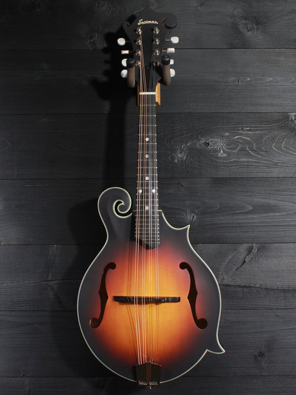 Eastman MD315e-SB Sunburst F Style Mandolin w/ K+K Pickup