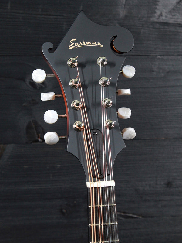 Eastman MD315e-SB Sunburst F Style Mandolin w/ K+K Pickup