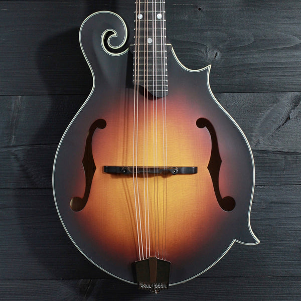 Eastman MD315e-SB Sunburst F Style Mandolin w/ K+K Pickup