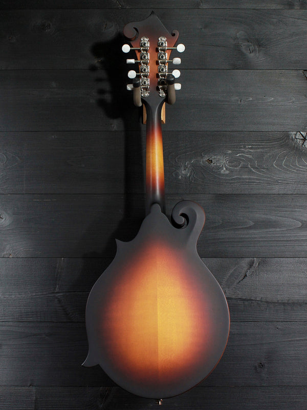 Eastman MD315e-SB Sunburst F Style Mandolin w/ K+K Pickup