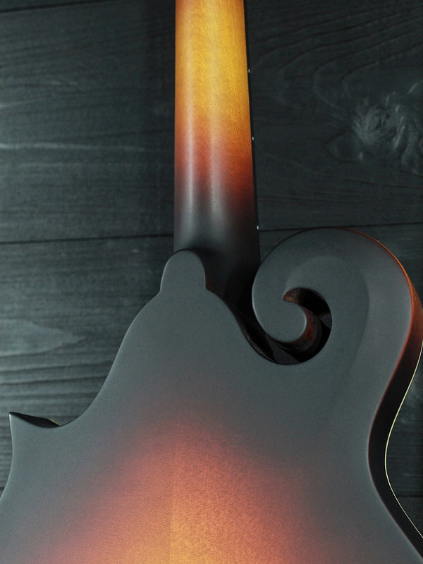 Eastman MD315e-SB Sunburst F Style Mandolin w/ K+K Pickup