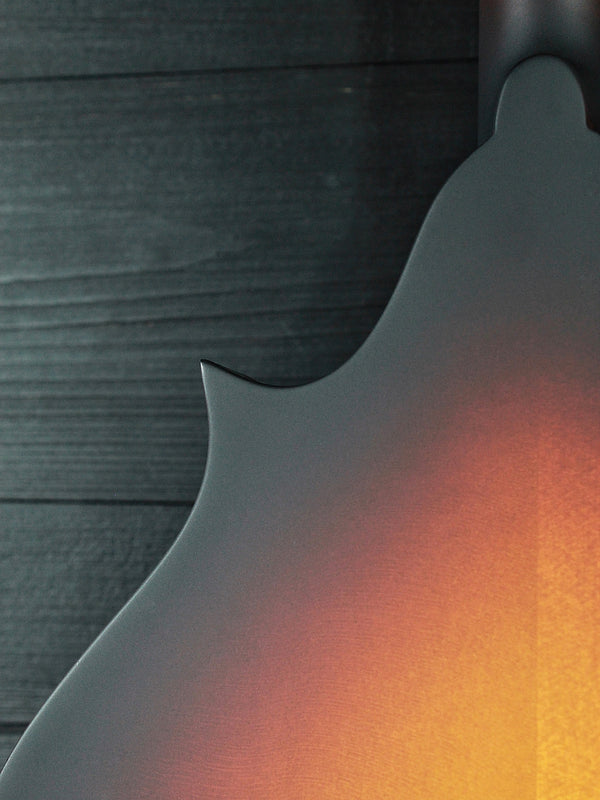 Eastman MD315e-SB Sunburst F Style Mandolin w/ K+K Pickup