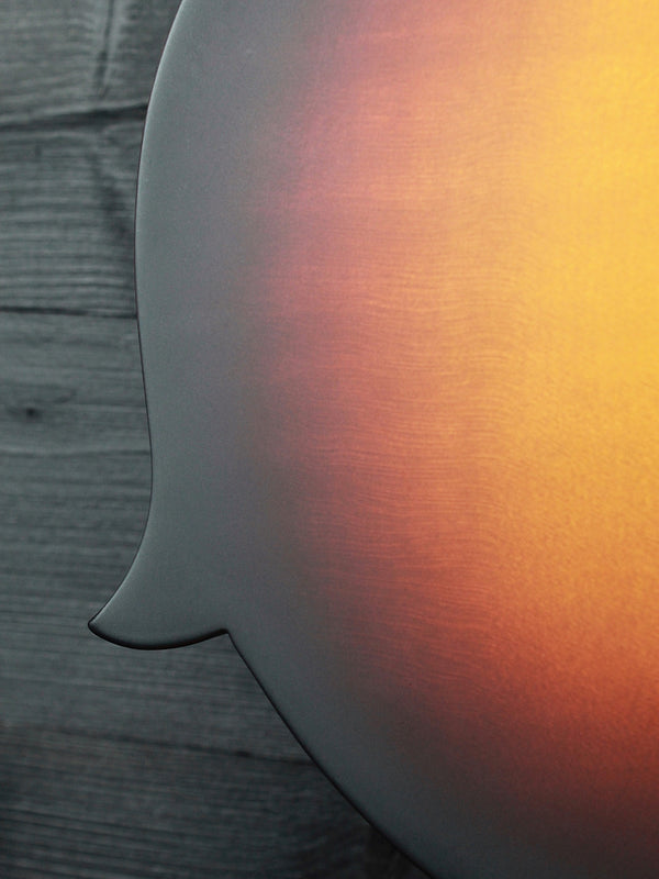 Eastman MD315e-SB Sunburst F Style Mandolin w/ K+K Pickup