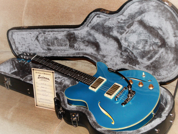 Eastman Romeo LA Celestine Blue - Authorized Online Dealer