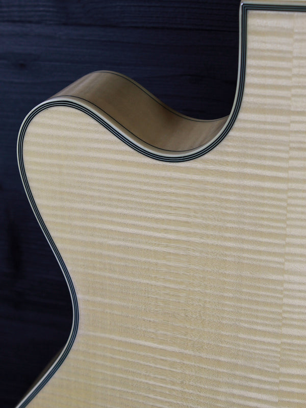 Pre-Owned Epiphone Joe Pass Emperor-II / N Hollowbody Electric Guitar