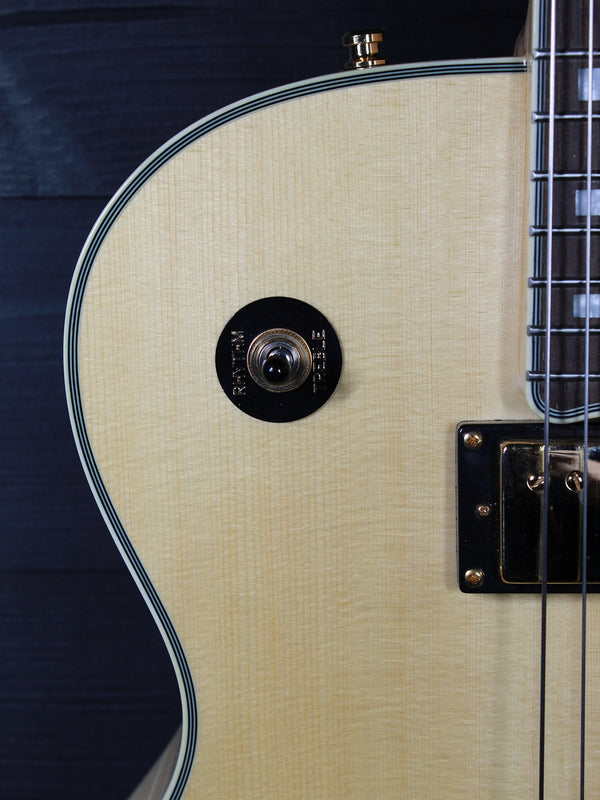 Pre-Owned Epiphone Joe Pass Emperor-II / N Hollowbody Electric Guitar