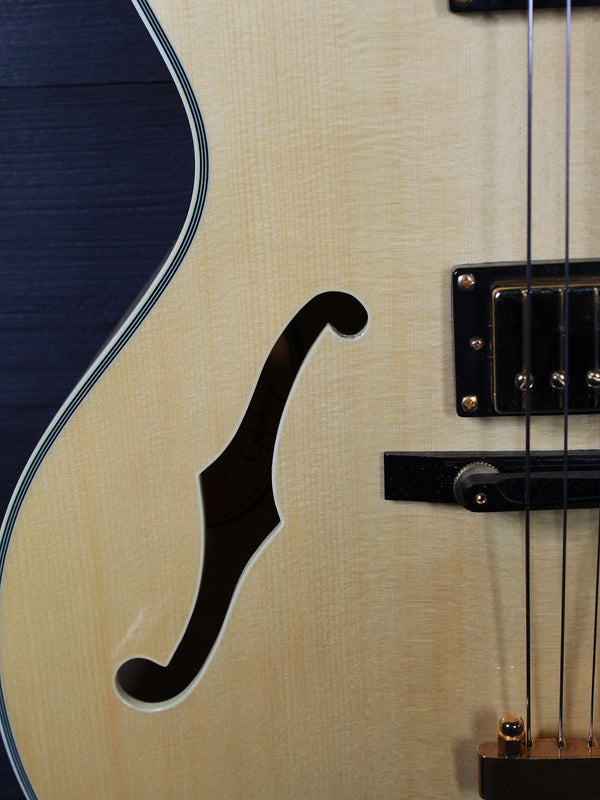 Pre-Owned Epiphone Joe Pass Emperor-II / N Hollowbody Electric Guitar