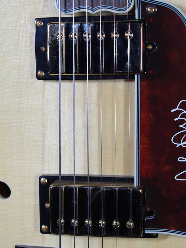 Pre-Owned Epiphone Joe Pass Emperor-II / N Hollowbody Electric Guitar