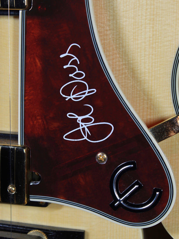 Pre-Owned Epiphone Joe Pass Emperor-II / N Hollowbody Electric Guitar