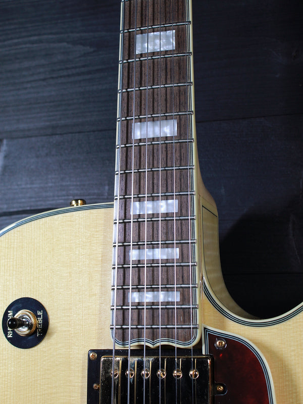 Pre-Owned Epiphone Joe Pass Emperor-II / N Hollowbody Electric Guitar