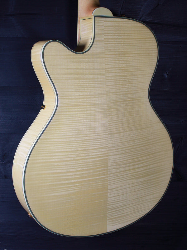 Pre-Owned Epiphone Joe Pass Emperor-II / N Hollowbody Electric Guitar