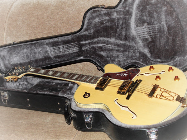 Pre-Owned Epiphone Joe Pass Emperor-II / N Hollowbody Electric Guitar