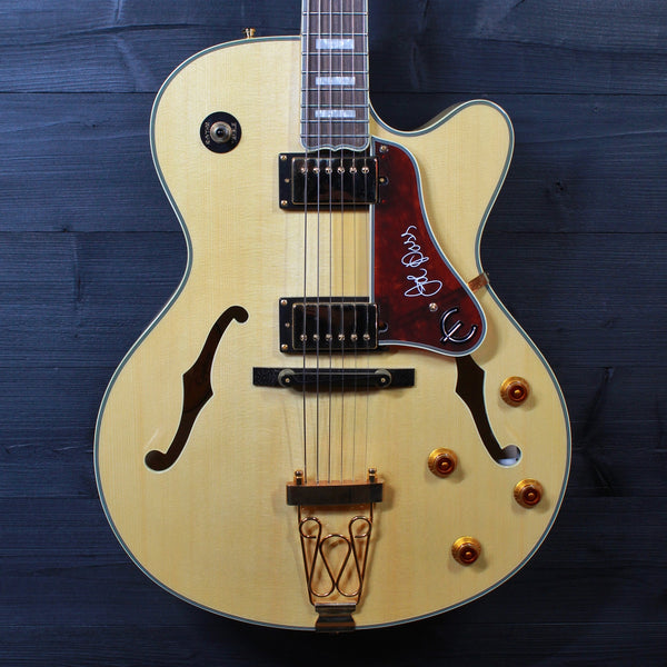 Pre-Owned Epiphone Joe Pass Emperor-II / N Hollowbody Electric Guitar