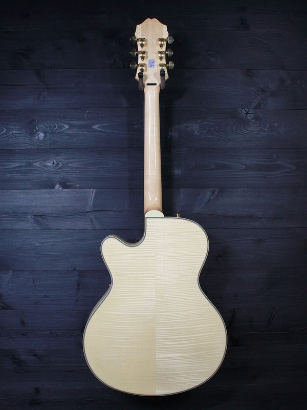 Pre-Owned Epiphone Joe Pass Emperor-II / N Hollowbody Electric Guitar