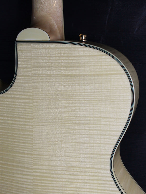 Pre-Owned Epiphone Joe Pass Emperor-II / N Hollowbody Electric Guitar