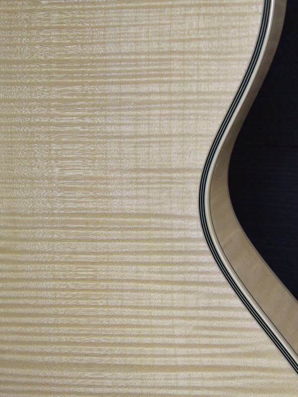 Pre-Owned Epiphone Joe Pass Emperor-II / N Hollowbody Electric Guitar