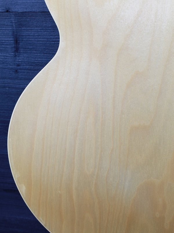 Pre-Owned Epiphone Sheraton II NA Semi-Hollowbody Electric-Guitar Natural