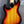 Load image into Gallery viewer, Flight / Jet Mini JB SB 23" Scale Bass Sunburst w/ Travel Bag