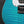 Load image into Gallery viewer, Flight / Jet Pathfinder Ocean Blue Baritone Electric Ukulele w/ Soft Case