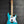 Load image into Gallery viewer, Flight / Jet Pathfinder Ocean Blue Baritone Electric Ukulele w/ Soft Case