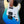 Load image into Gallery viewer, Flight / Jet Pathfinder Tenor TBL Solidbody Electric Ukulele w/ Soft Case