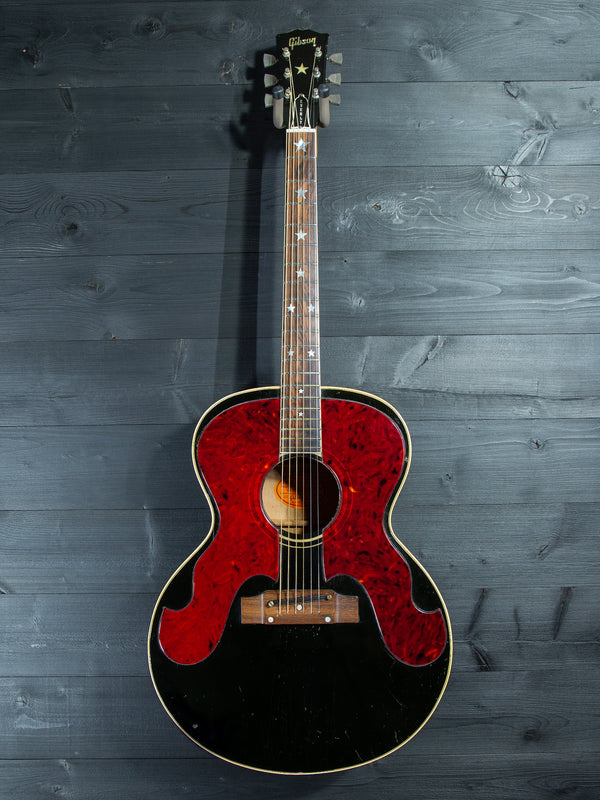 Pre-Owned Gibson J185 Everly Brothers c.1964 w/ Original Case - Rare