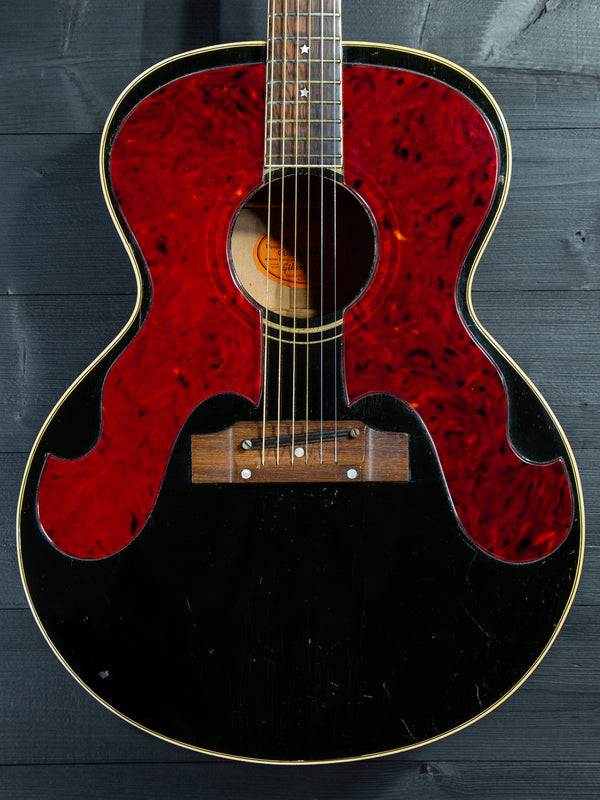 Pre-Owned Gibson J185 Everly Brothers c.1964 w/ Original Case - Rare